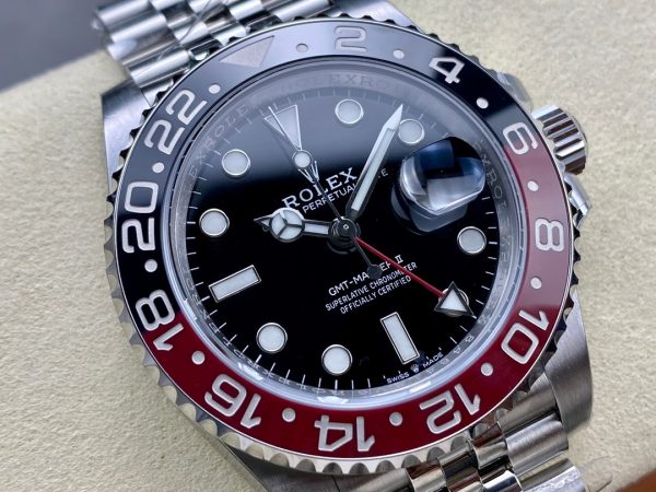 New Rolex GMT-Master II - 1:1 Swiss Clone product image 2