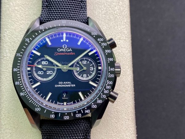 New Omega Super Series Moon Dark Face — Configuration 01 product image 1