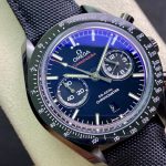 New Omega Super Series Moon Dark Face — Configuration 01 – product image 1