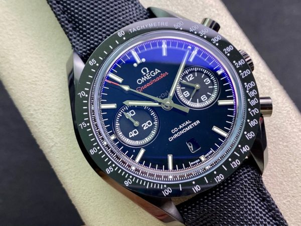 New Omega Super Series Moon Dark Face — Configuration 01 product image 2