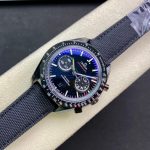New Omega Super Series Moon Dark Face — Configuration 01 – product image 1