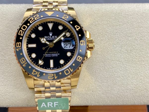 Rolex GMT-Master II 126718GRNR product image 1
