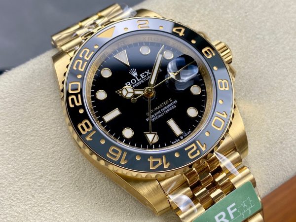 Rolex GMT-Master II 126718GRNR product image 2
