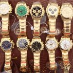 ROLEX COSMOGRAPH DAYTONA 18K YELLOW GOLD ORIGINAL CAL.4130 – product image 6
