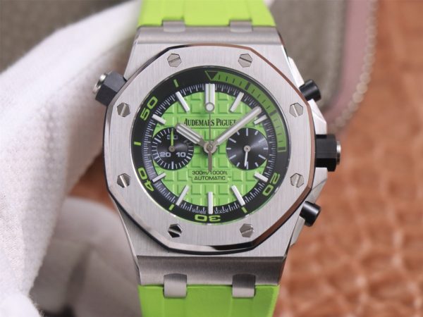 Audemars Piguet Royal Oak Offshore Diver Chronograph 26703ST.OO — Configuration 02 product image 1
