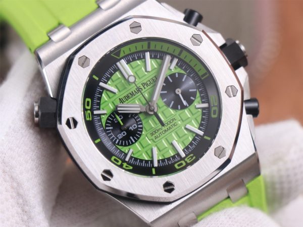 Audemars Piguet Royal Oak Offshore Diver Chronograph 26703ST.OO — Configuration 02 product image 2