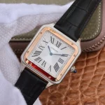 Cartier Santos-DUMONT Gold — Configuration 01 – product image 1