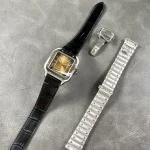 Cartier Santos de Cartier Brown – product image 1