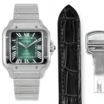 Cartier Santos de Cartier Green product image 1