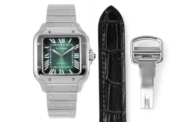 Cartier Santos de Cartier Green product image 1
