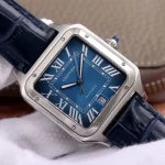 Cartier Santos-DUMONT Blue – product image 1