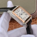 Cartier Santos-DUMONT Gold — Configuration 01 – product image 1