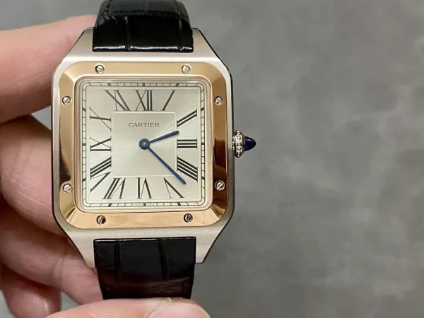 Cartier Santos De Cartier Dual tone product image 1
