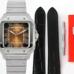Cartier Santos Cartier Brown – product image 1
