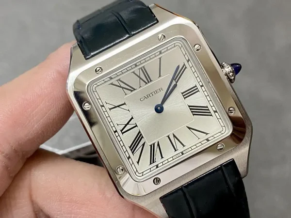 Cartier Santos De Cartier Blue — Configuration 02 product image 2