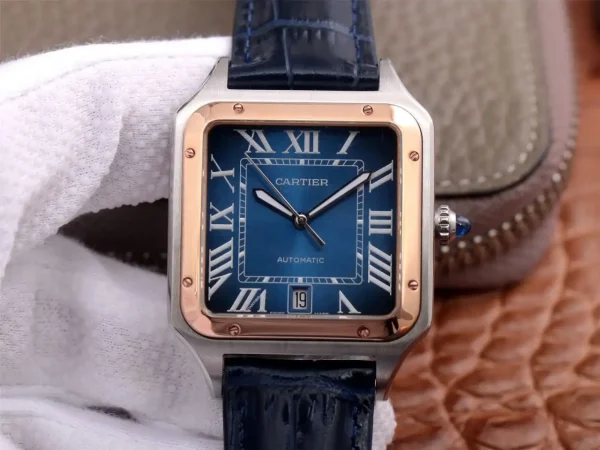 Cartier Santos-DUMONT Gold — Configuration 02 product image 1