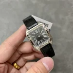 Cartier Santos De Cartier Black — Configuration 01 – product image 1