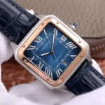 Cartier Santos-DUMONT Gold — Configuration 02 – product image 1