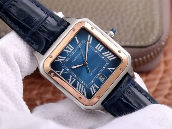 Cartier Santos-DUMONT Gold — Configuration 02 product image 2