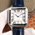 Cartier Santos-DUMONT White Dial product image 1