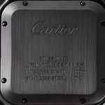 Cartier Santos Cartier Brown – product image 1
