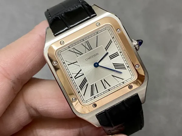 Cartier Santos De Cartier Dual tone product image 2