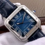 Cartier Santos-DUMONT Blue – product image 1