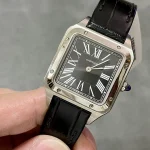 Cartier Santos De Cartier Black — Configuration 01 – product image 1