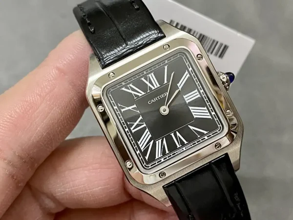 Cartier Santos De Cartier Black — Configuration 01 product image 2