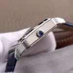 Cartier Santos-DUMONT White Dial – product image 1