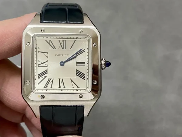 Cartier Santos De Cartier Blue — Configuration 02 product image 1