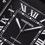 Cartier Santos de Cartier Black — Configuration 02 – product image 1