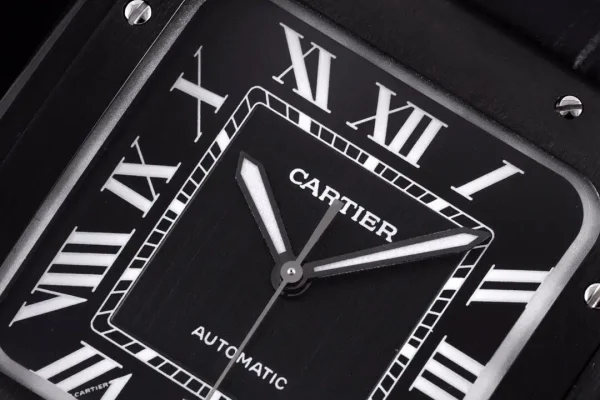 Cartier Santos de Cartier Black — Configuration 02 product image 2