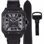 Cartier Santos de Cartier Black — Configuration 02 product image 1