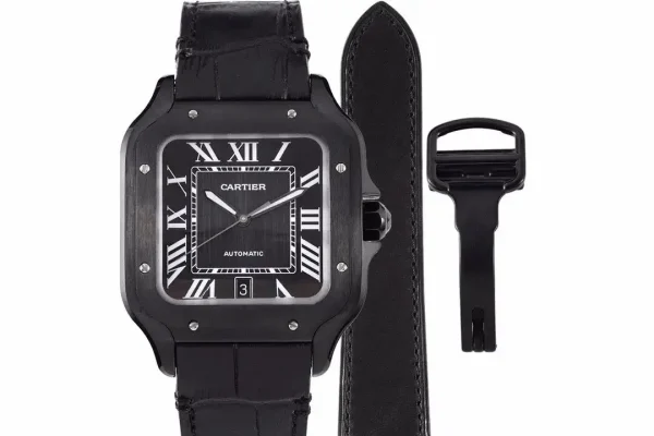 Cartier Santos de Cartier Black — Configuration 02 product image 1