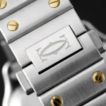 Cartier Santos de Cartier Green – product image 1