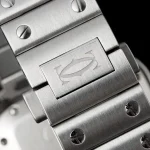 Cartier Santos De Cartier Blue — Configuration 01 – product image 1