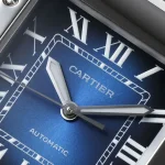 Cartier Santos De Cartier Blue — Configuration 01 – product image 1