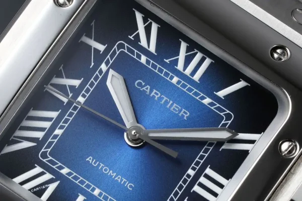 Cartier Santos De Cartier Blue — Configuration 01 product image 2
