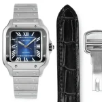 Cartier Santos De Cartier Blue — Configuration 01 product image 1