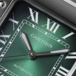 Cartier Santos de Cartier Green – product image 1