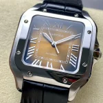Cartier Santos de Cartier Brown – product image 1