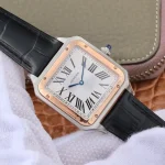 Cartier Santos-DUMONT Gold — Configuration 01 – product image 1
