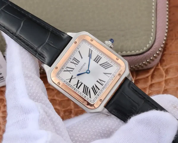 Cartier Santos-DUMONT Gold — Configuration 01 product image 2