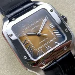 Cartier Santos de Cartier Brown – product image 1