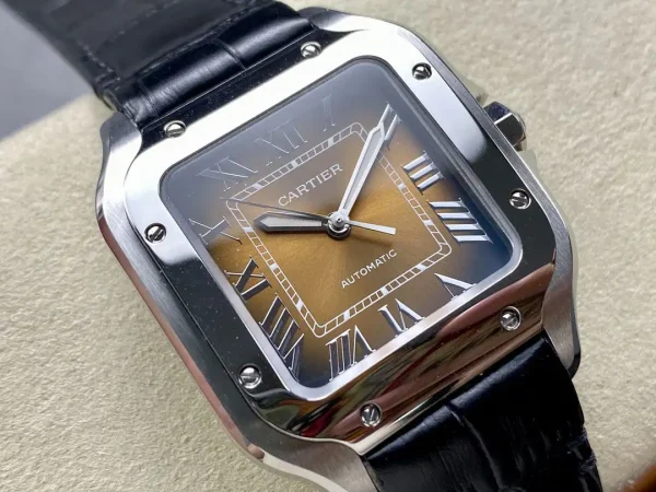 Cartier Santos de Cartier Brown product image 2
