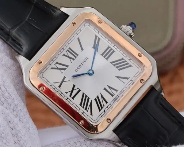 Cartier Santos-DUMONT Gold — Configuration 01 product image 1