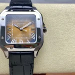 Cartier Santos de Cartier Brown – product image 1