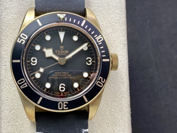 TUDOR Black Bay Fifty-Eight Bronze — Superclone
